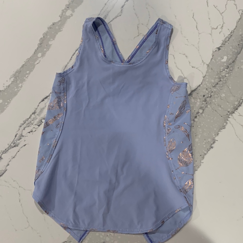 Girls Ivivva tank